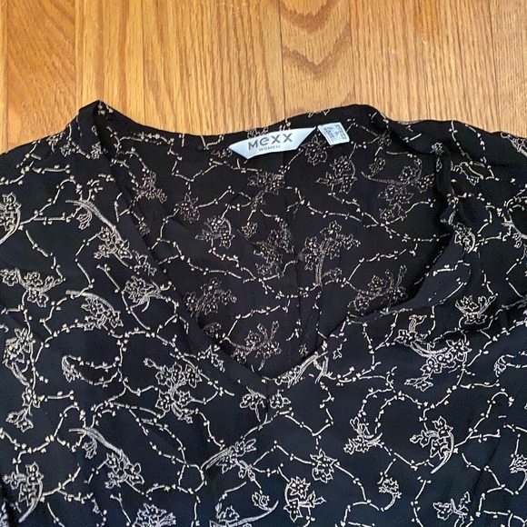Mexx V-Neck Dress Size Small - Picture 2 of 4